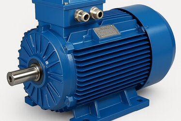 EFFICIENT ELECTRIC MOTOR