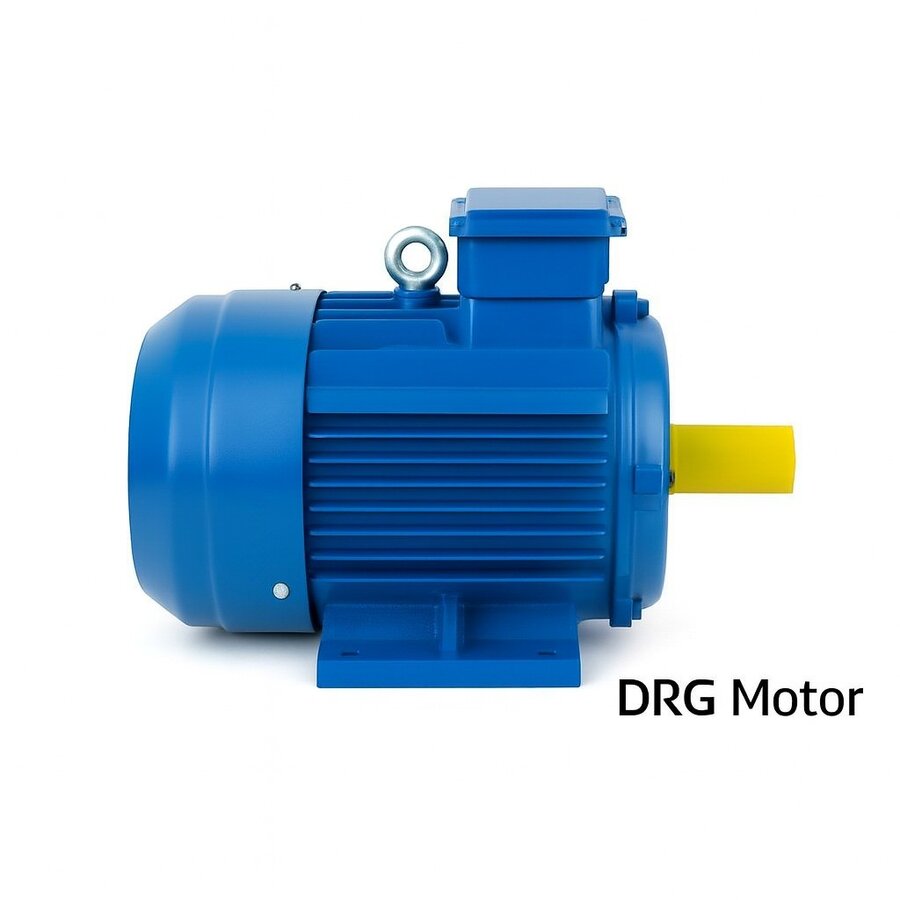 1.5 kw (2 Hp) 3000 d/d IE3 Trifaze Elektrik Motoru - DRG MOTOR,