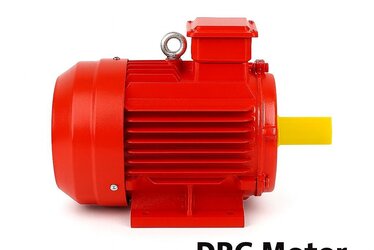 4 kw (5.5 HP) 3000 RPM 380 V Three Phase Electric Motor - DRG MOTOR,