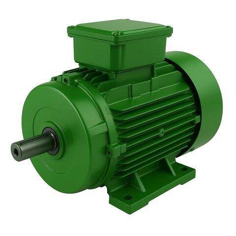 HIGH kW 1000 RPM ELECTRIC MOTOR
