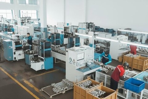 DRG MOTOR ÜRETİM HATTI 3