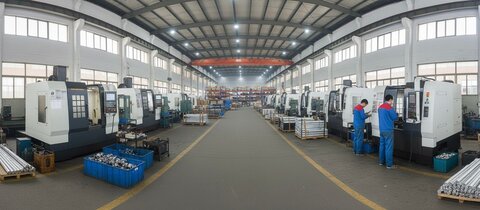 DRG MOTOR ÜRETİM HATTI 5