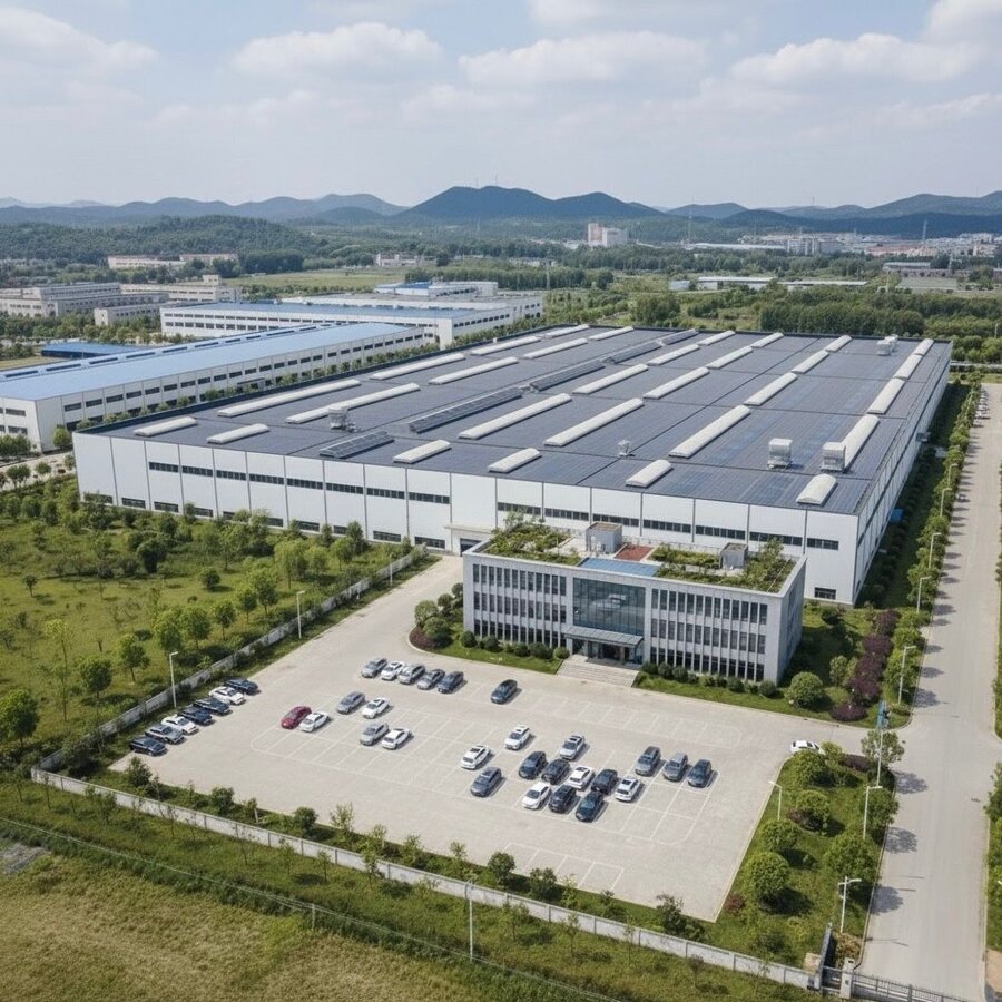 DRG Motor Üretim Hattı