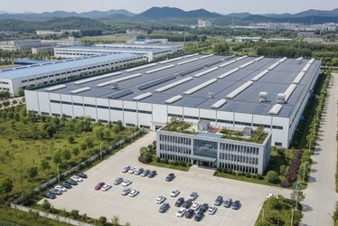 DRG Motor Üretim Hattı