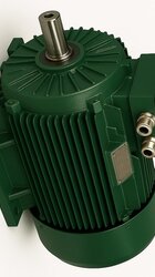 1 Fazlı Asenkron Motor Nedir?