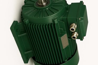 WHAT IS A SINGLE-PHASE INDUCTION MOTOR?