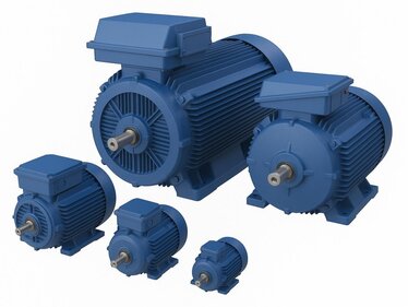 Moteur électrique triphasé – Moteur Asynchrone