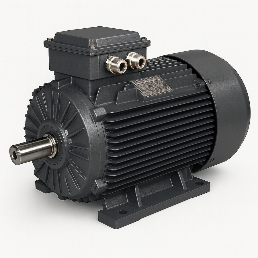 Electric Motors for Pump and Fan Systems - DRG MOTOR,