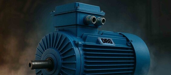 LOW KW ELECTRIC MOTOR