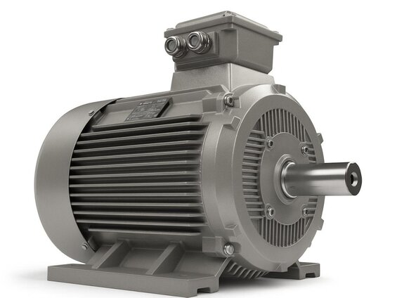 Düşük kW Motor İzmir