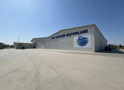 DRG MOTOR İZMİR ANA DAĞITIM MERKEZİ