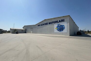 DRG Motor İzmir Ana Dağıtım Merkezi
