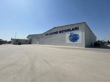 Centre principal de distribution DRG Motor İzmir