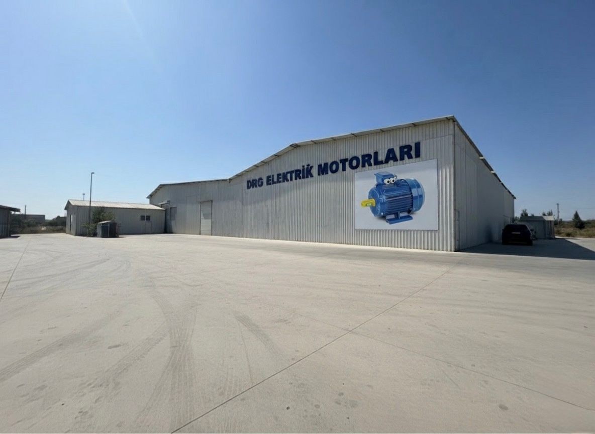 DRG Motor İzmir Ana Dağıtım Merkezi