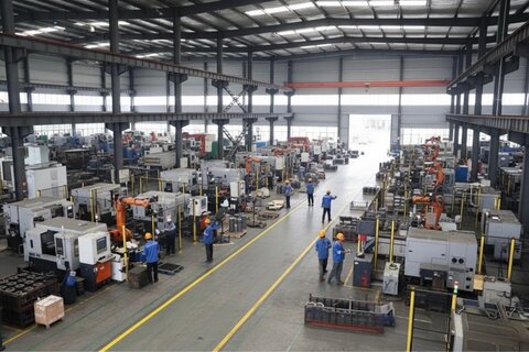 DRG MOTOR ÜRETİM HATTI 7
