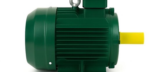 Ağır Sanayi Tesisleri için Enerji Tasarruflu Elektrik Motoru Çözümleri DRG MOTOR,