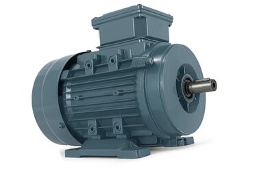 High Efficiency Standard IE3 Electric Motors