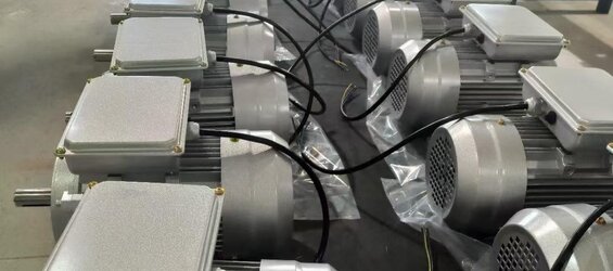 Elektrik Motorlarında Yenilikçi Teknoloji – DRG MOTOR,