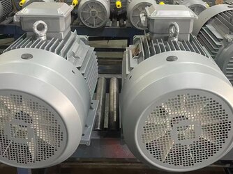 Leading Electric Motors in Energy Efficiency | DRG MOTOR,