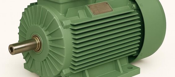Güvenilir Performans, Uygun Fiyat – DRG MOTOR Elektrik Motorları,
