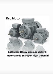 DRG MOTOR Quality for Mining and Aggregate Processing Facilities,