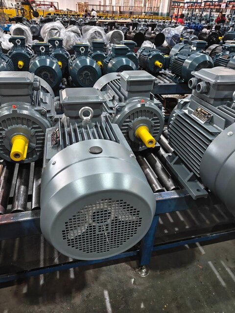 DRG MOTOR – High Torque, Low Energy Consumption