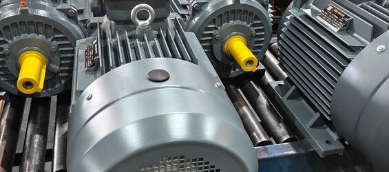 DRG MOTOR – Yüksek Tork, Düşük Enerji Tüketimi,