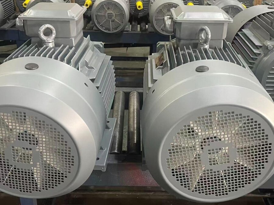 Smart and Efficient Electric Motors | DRG MOTOR