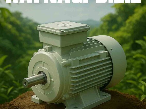 TAŞ KIRMA TESİSLERİ İÇİN DAYANIKLI VE GÜÇLÜ ELEKTRİK MOTORLARI İZMİR