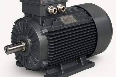 250 kW High Power Electric Motors – With DRG MOTOR Quality,