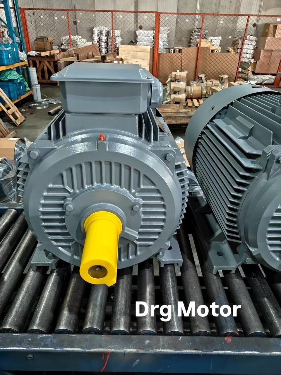 DRG MOTOR – The Brand That Brings Power and Technology