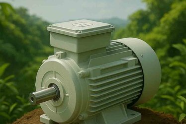 355 kW 1500 rpm Electric Motors - DRG MOTOR,