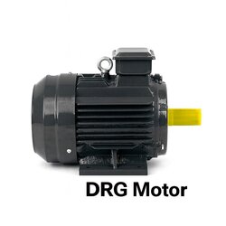 Powerful kW Electric Motors Suitable for Mining Equipment,