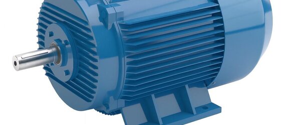 Elektrik Motorlarında Mükemmeliyet Standartı: DRG MOTOR,
