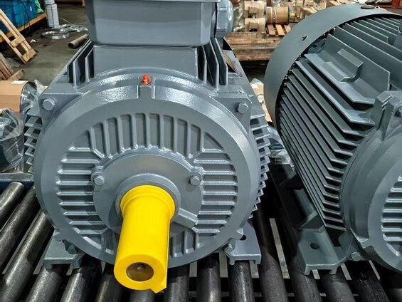Ağır Sanayi Koşullarına Uygun Dayanıklı Motorlar - DRG MOTOR,