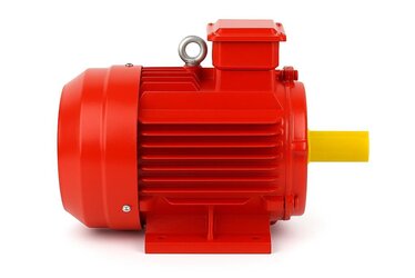 Efficient Industrial Motors