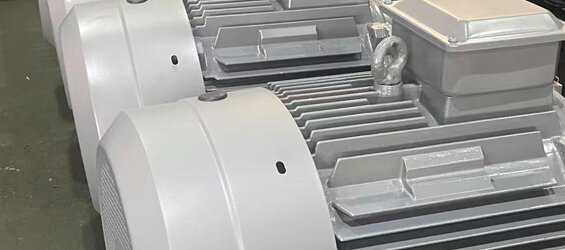 Yüksek Verimli IE4 ve IE5 Elektrik Motorları Satışı - DRG MOTOR,
