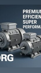 IE4 – IE5 Elektrik Motorları: Yüksek Verimlilik Standartları