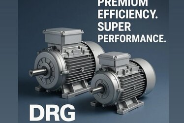 IE4 – IE5 Electric Motors: High Efficiency Standards