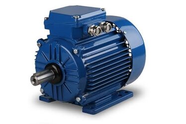 High kW IE3 Motor with High Efficiency