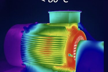 Maximum Power with IE4 and IE5 Class kW Electric Motors - DRG MOTOR,