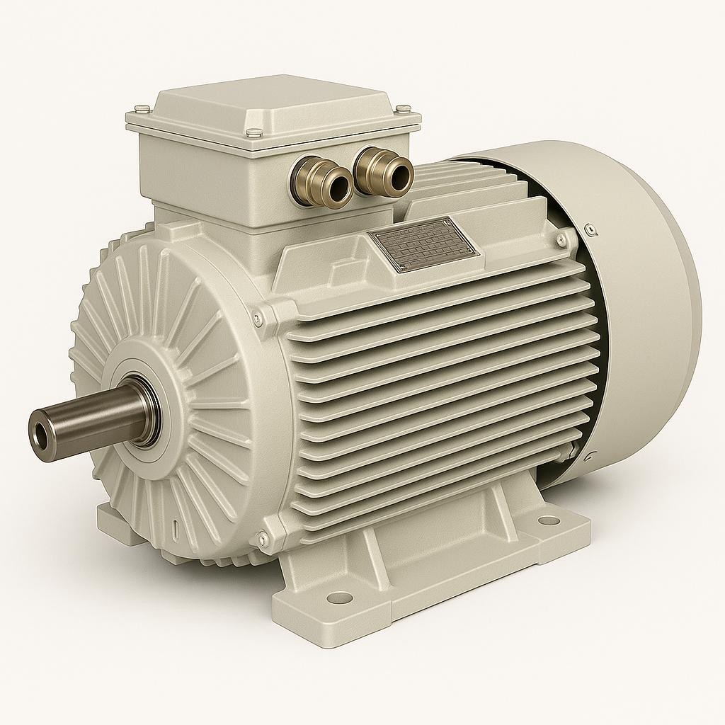 37 kW (50 HP) Pik Gövde Motorlar