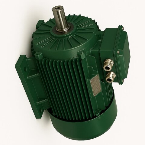 Electric Motors for Fan Systems