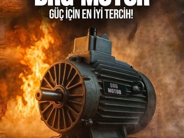 Technologie de moteur DRG IE5, nouveau standard du rendement industriel,