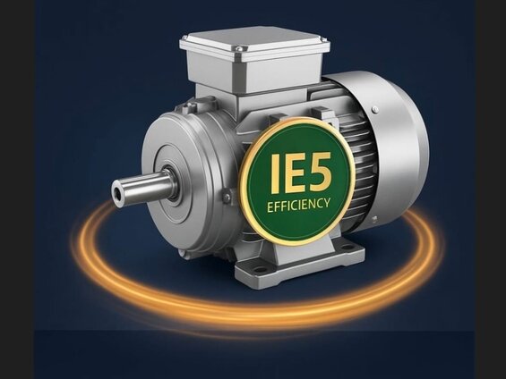 Technologie de moteur IE5 - DRG moteurs électriques,