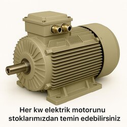 Electric Motors for Pump Systems