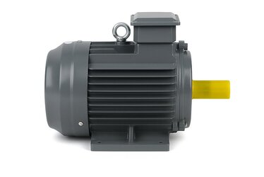 Affordable Electric Motors for Industrial Machinery