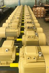 Next-Generation IE5 Electric Motors