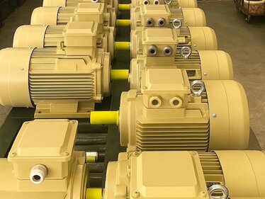 Moteurs électriques IE5 de nouvelle génération