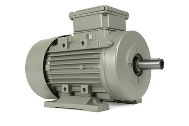 Electric Motors for Conveyor Belt Systems